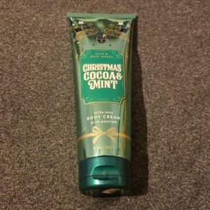 Christmas Cocoa & Mint Body Lotion
